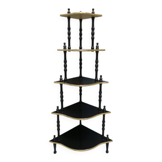 Hanging shelf, with two sides.