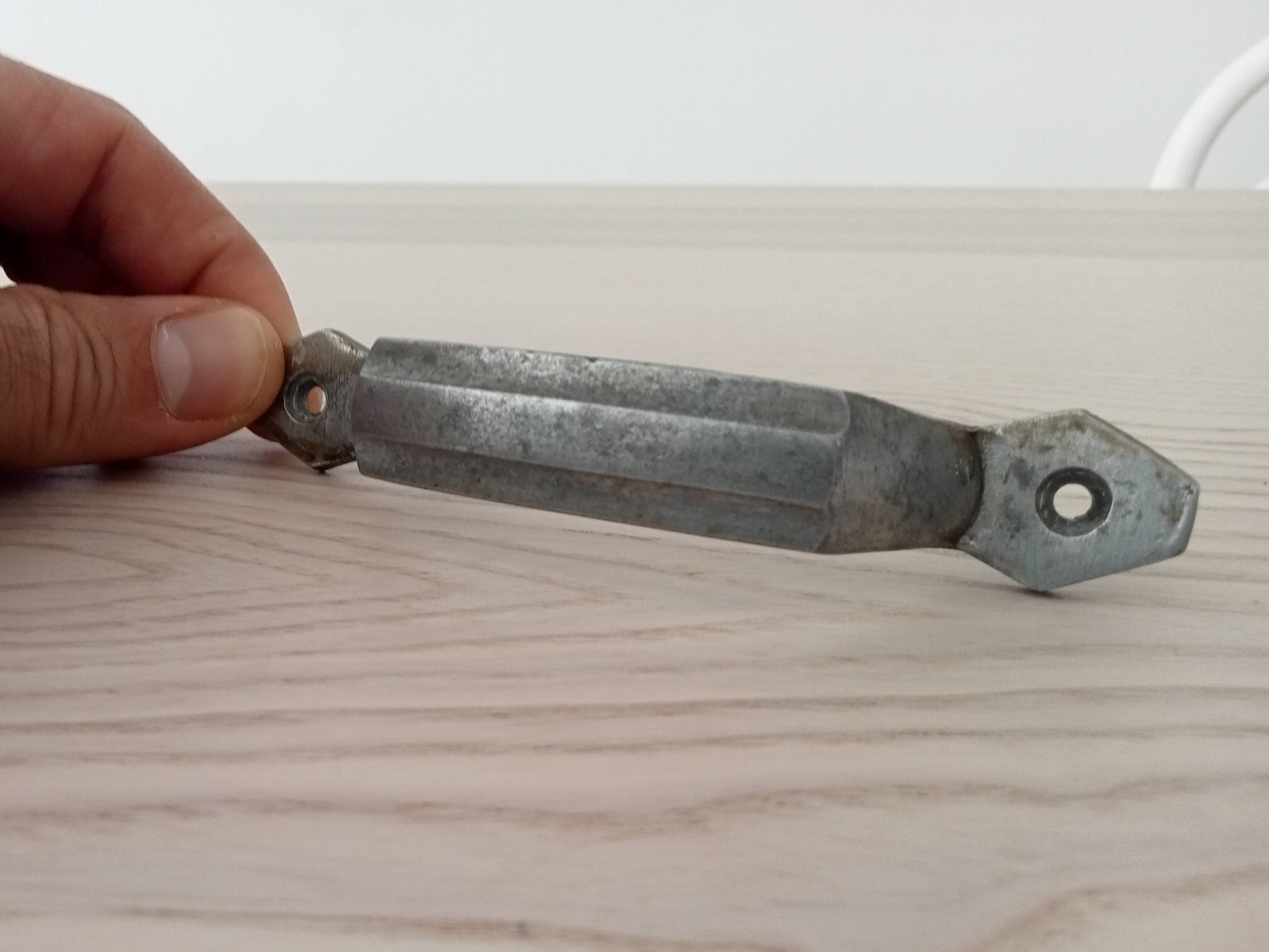 Art Deco furniture handle