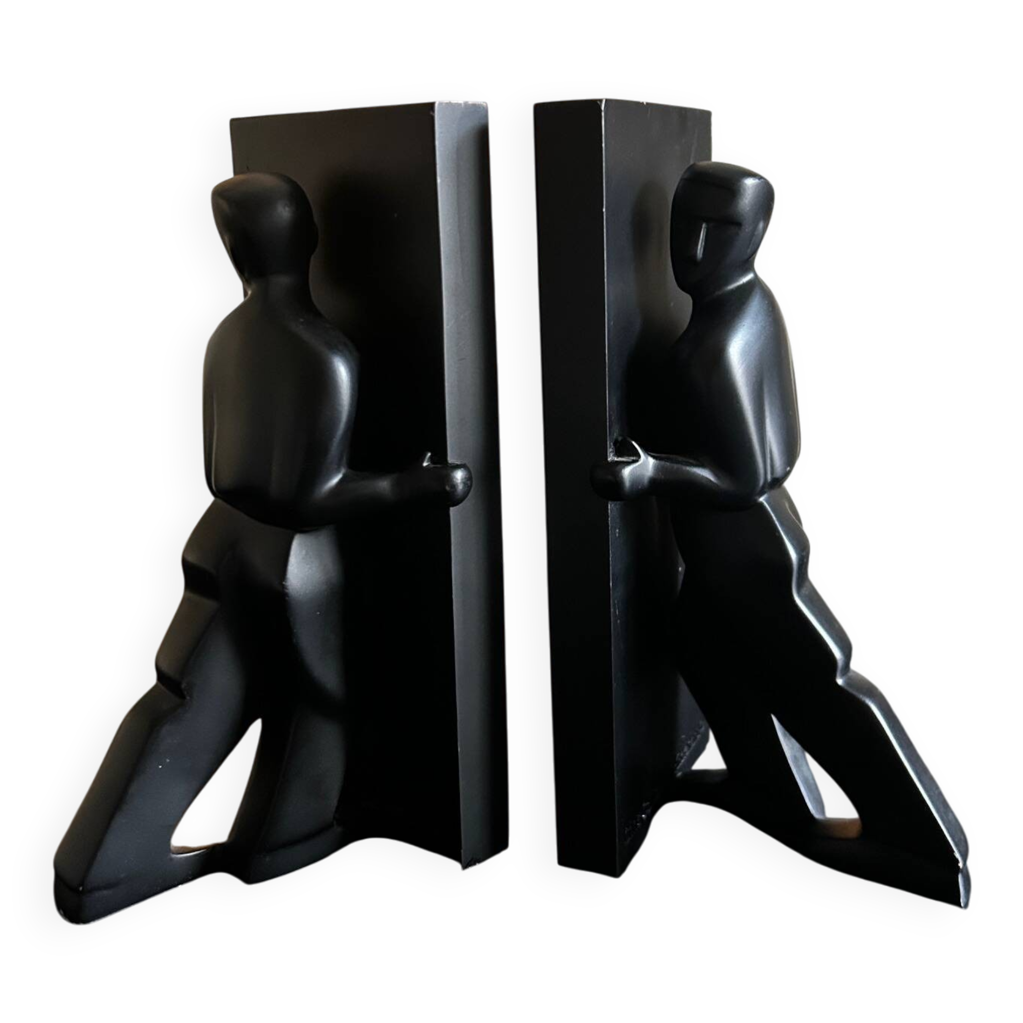 1980s bookends Kikkerland