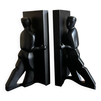 1980s bookends Kikkerland