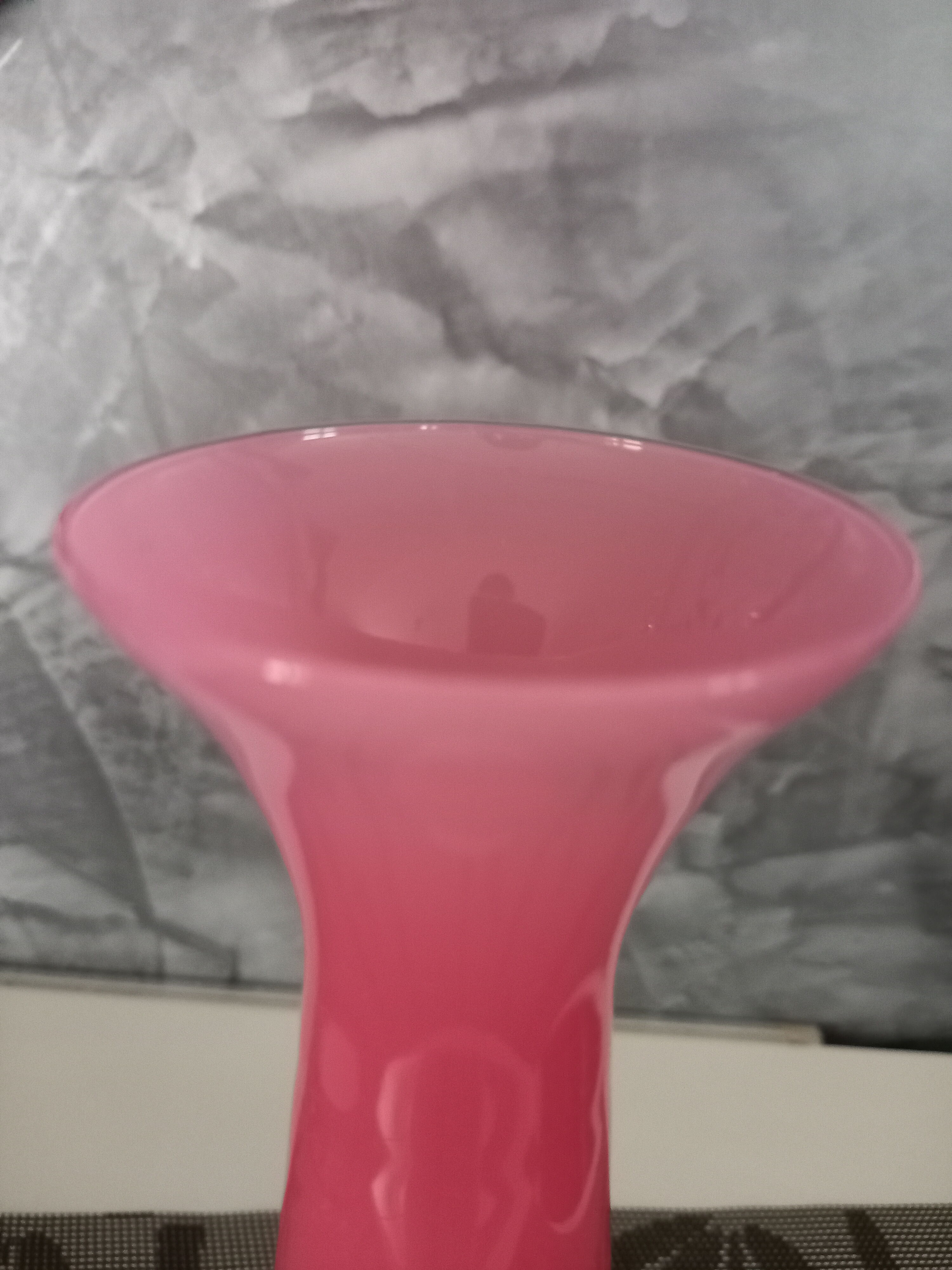 Opaline vase