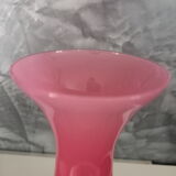 Vase en opaline