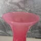 Vase en opaline