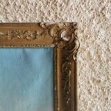 Trumeau de style louis xv
