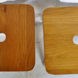 Duo of stools for children
