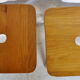 Duo of stools for children