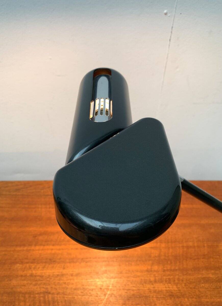 Postmodern Ring A400 table lamps by Bruno Gecchelin for Arteluce, Italy, 1970s, set of 2