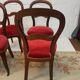 Série de 4 chaises