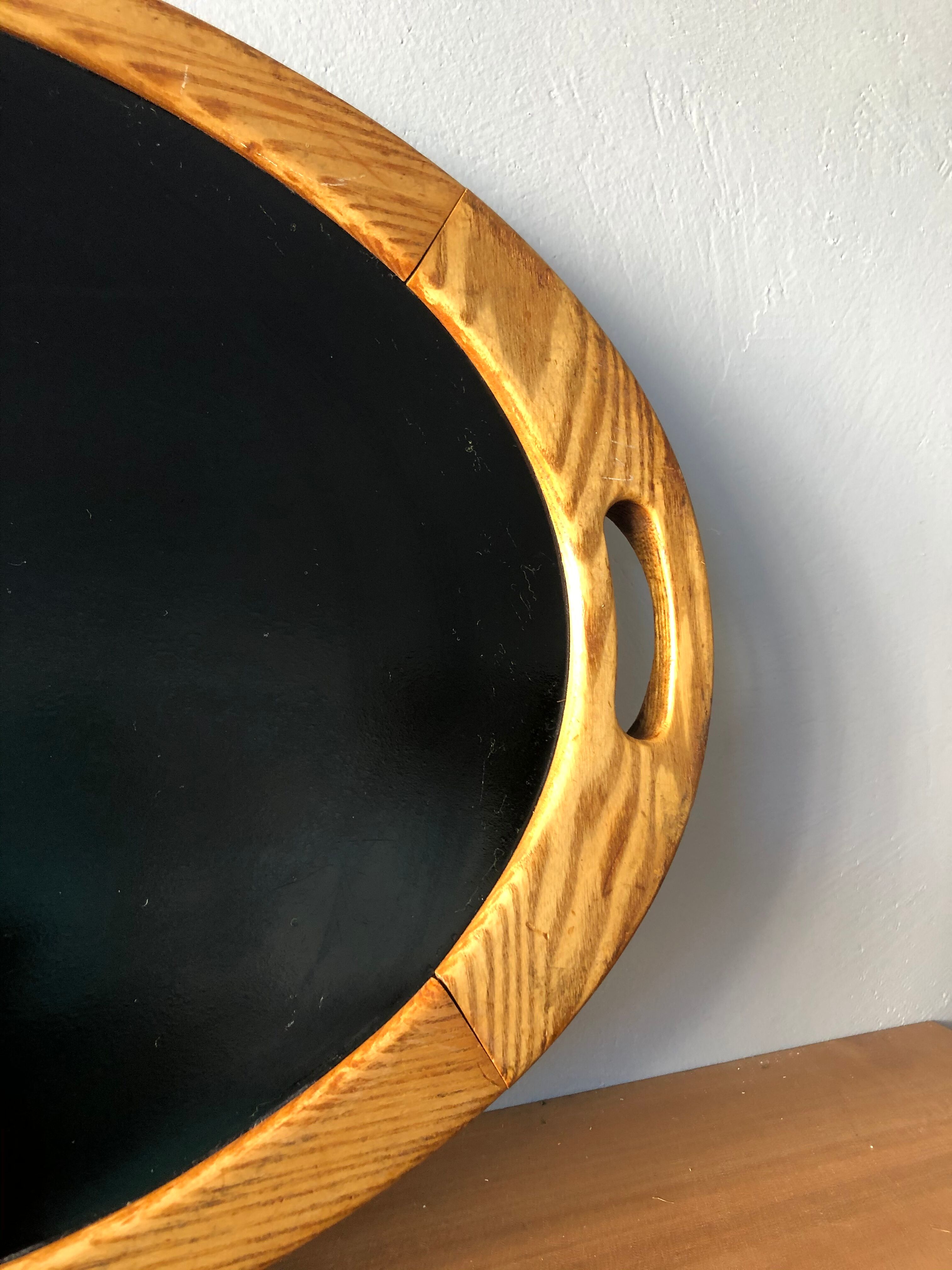 Oval tray 60/70