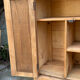 Buffet parisien bois brut 1940