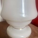 Lot of opaline vase