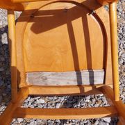 6 Luterma bistro chairs