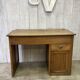 Vintage teacher's desk