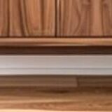 Scandinavian teak sideboard