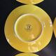 Ceramiche Toscane 6-piece plate set