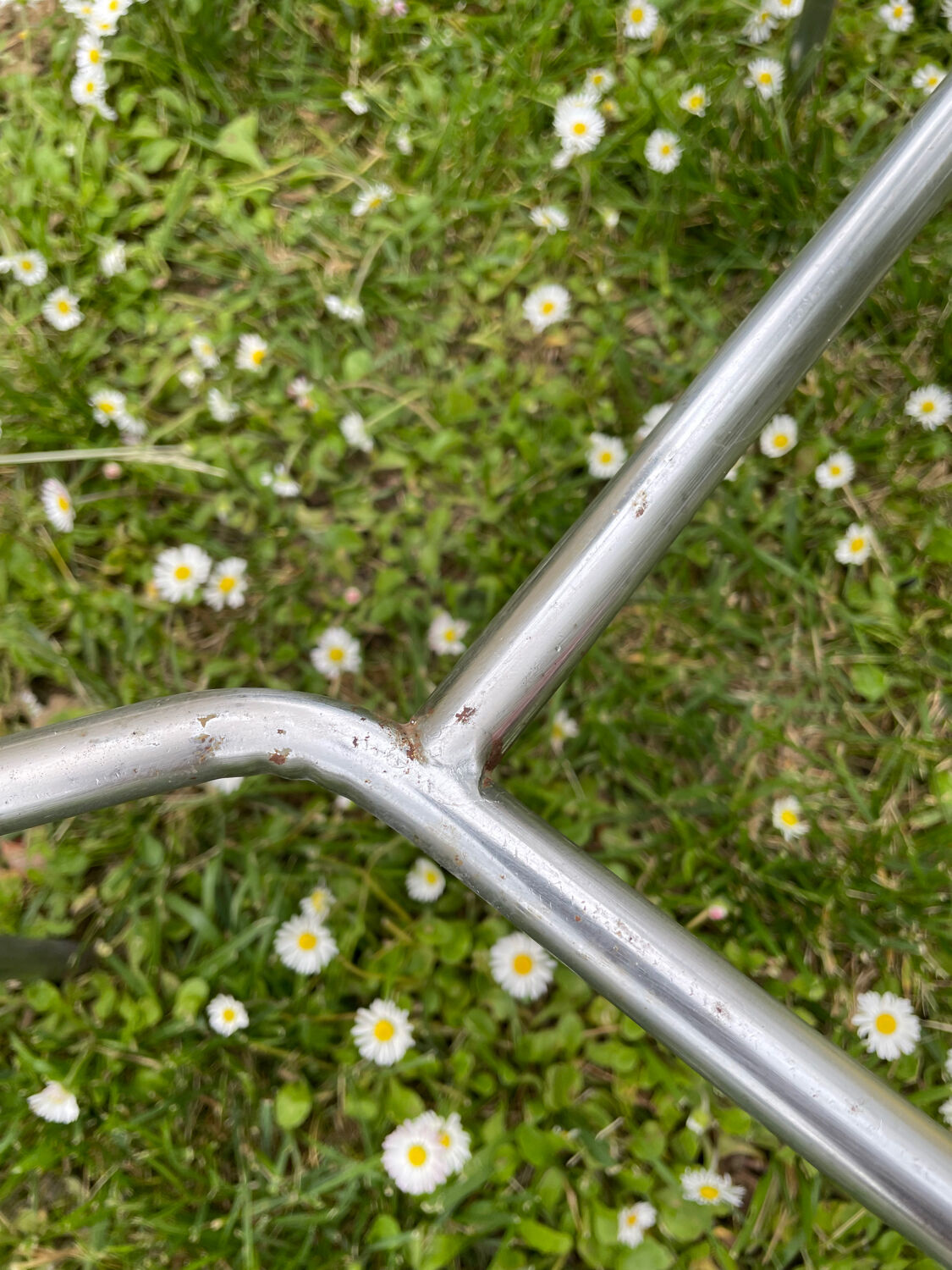 Set of 3 planters in fiber cement Willy Guhl