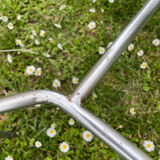 Set of 3 planters in fiber cement Willy Guhl