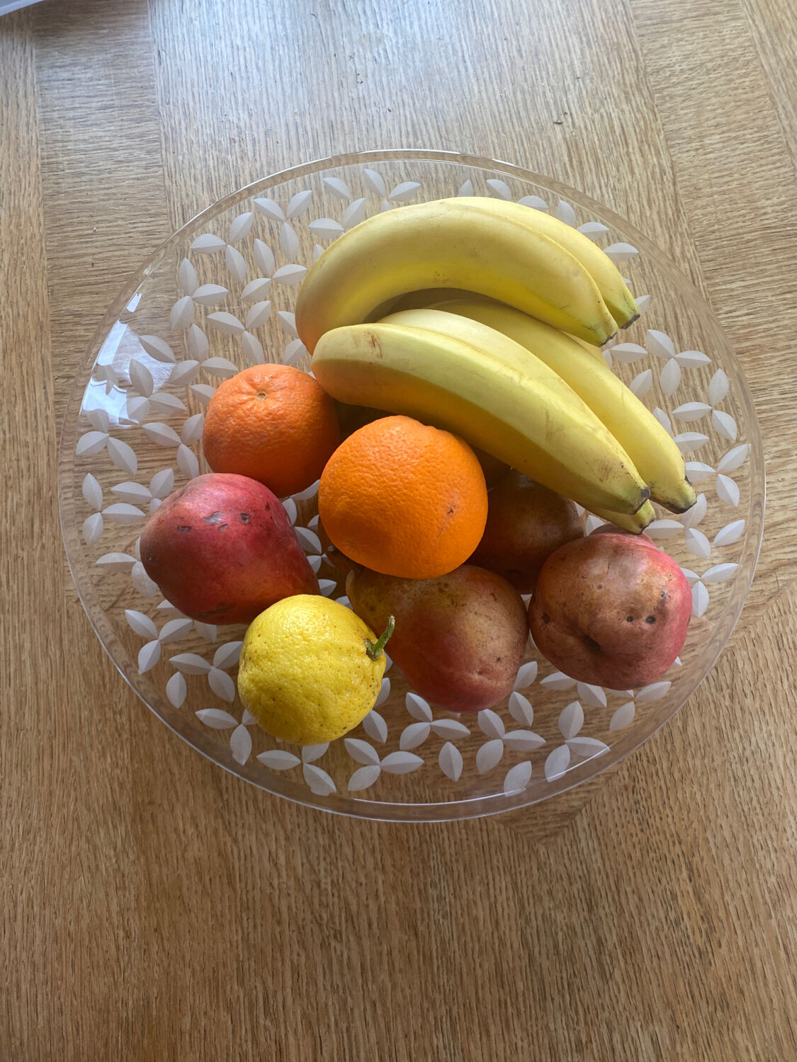 Cristal cup Tiffany & co