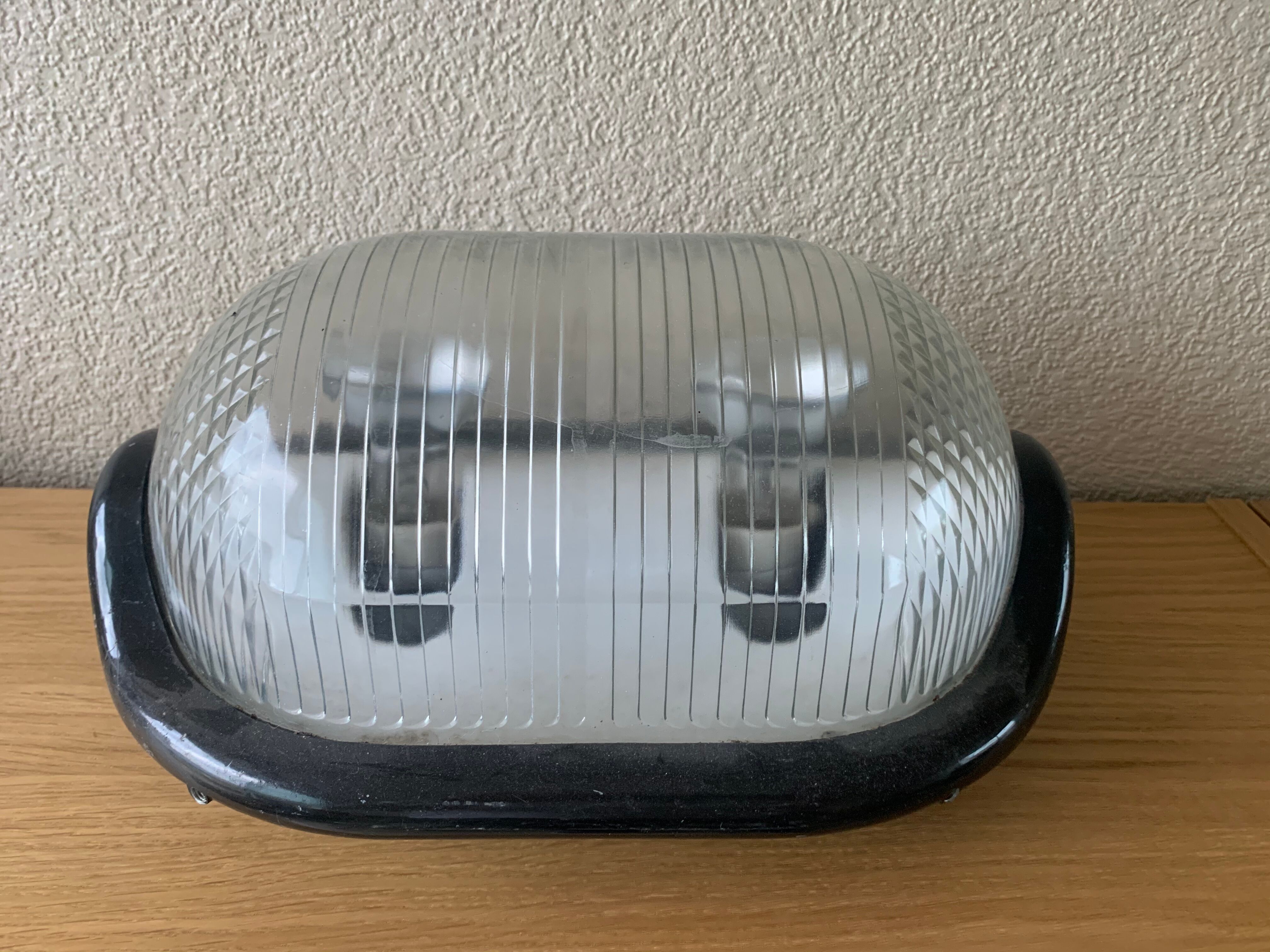 Castiglioni adjustable lamp