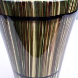 Vase en faïence de Saint Clément