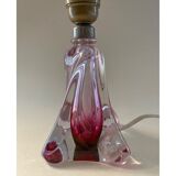 Crystal lamp