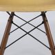 Light Ochre Set (4) Herman Miller Vintage Eames DSW Side Shell Chairs
