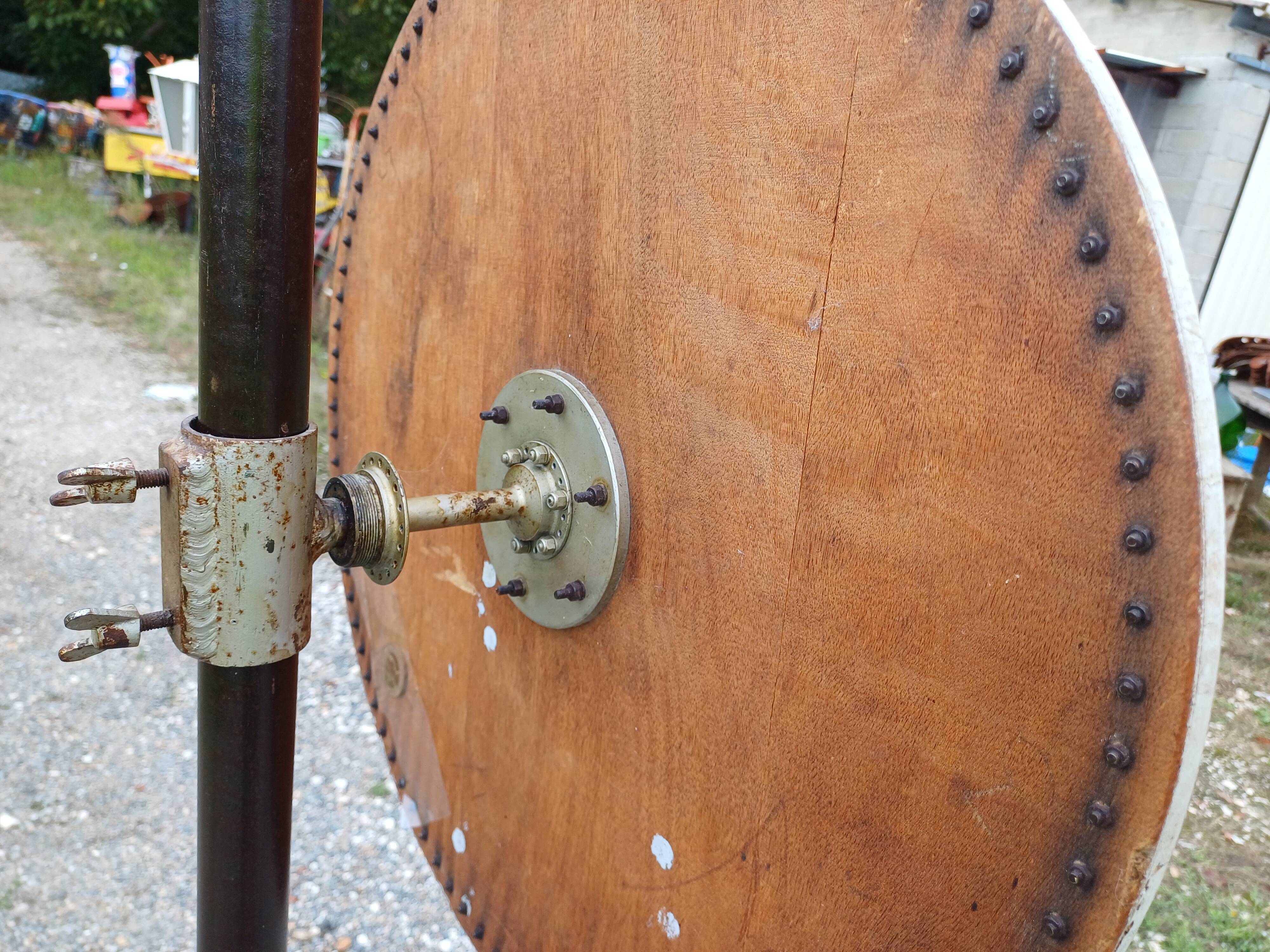 50's Fairground Wheel