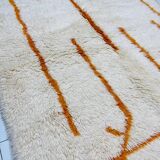 Traditional handmade Berber rug 250cm x 150cm