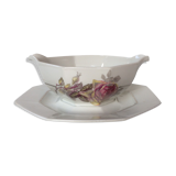 Limoges porcelain sausage - Raynaud