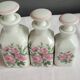 Porcelain bottles