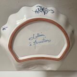 Soap holder "Lallier à Moustier"