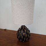 Table lamp - Ceramic lamp - Lava lamp