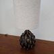 Table lamp - Ceramic lamp - Lava lamp