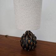 Lampe à poser - Lampe céramique - Lampe lave