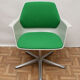 1970s chair fiberglass Wilkhahn, Georg Leowald