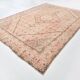9x12 Light Pink Classic Persian Carpet, 288x382Cm