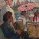 A boat in Moscow, Verigo Anatoly Konstantinovitch