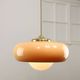 Large Mid-century Modern Pendant Lamp from Guzzini, 1960s