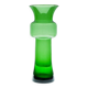 Large green Tang-Li vase by Morales Schildt for Kosta