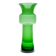 Large green Tang-Li vase by Morales Schildt for Kosta