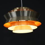 Swedish Design Lamp - Carl Thore For Granhaga - Model Trava - Sweden 70's