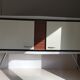 Buffet vintage formica pieds compas