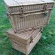 Vintage travel trunks