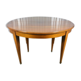 Louis XVI dining table - extensions