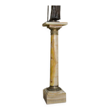 Onyx column from the late 19th century