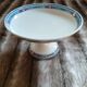 Antique compote dish from Digoin and Sarreguemines