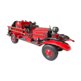 Vintage fire truck "So prairie" from 1926