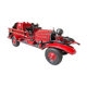 Vintage fire truck "So prairie" from 1926