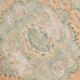 6x9 Pale Orange Oriental Vintage Rug 182x270Cm SK 21429