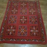 Tapis rouge 180×130